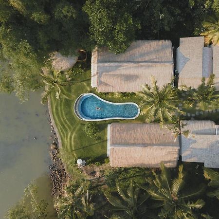 Yama Balian Hotel Selemadeg Buitenkant foto