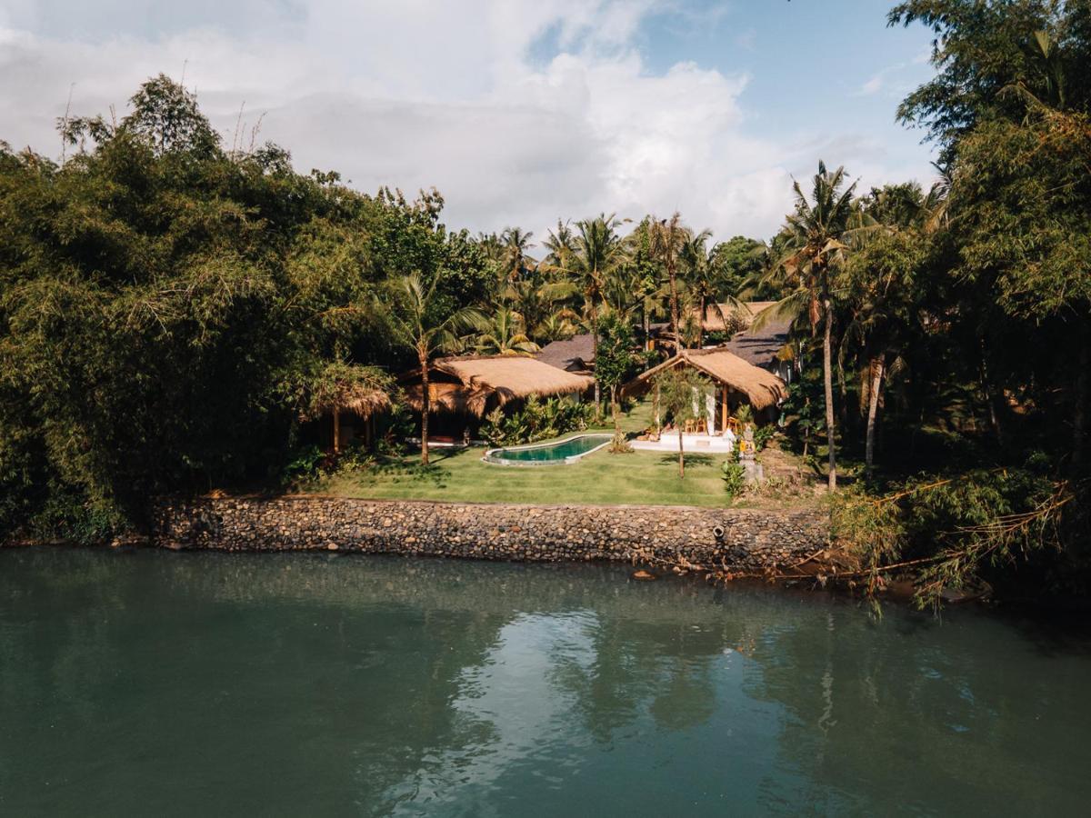 Yama Balian Hotel Selemadeg Buitenkant foto