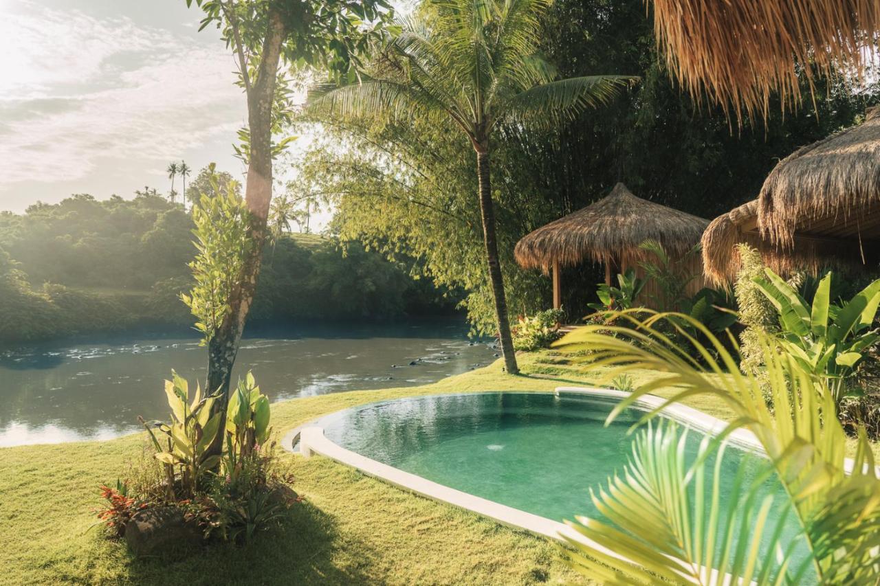Yama Balian Hotel Selemadeg Buitenkant foto