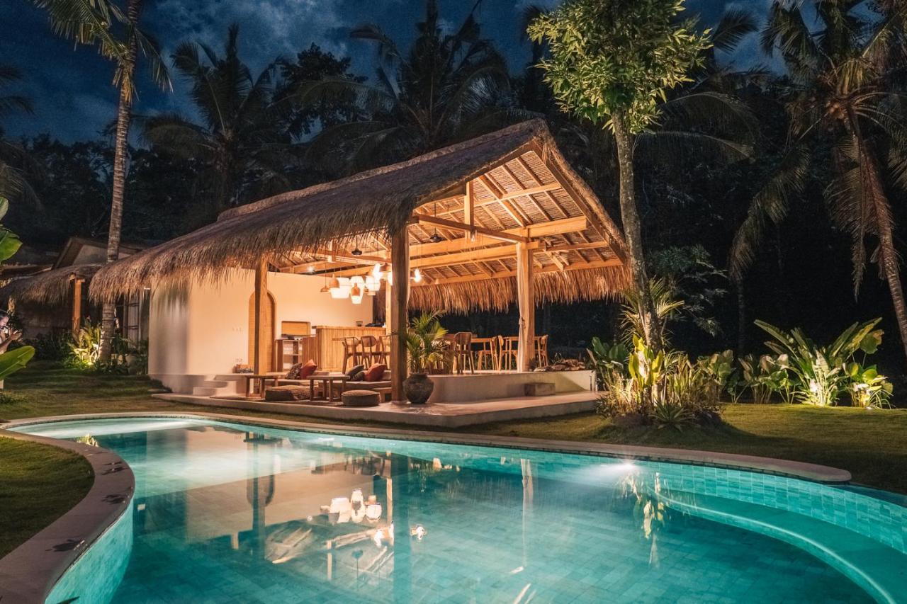 Yama Balian Hotel Selemadeg Buitenkant foto