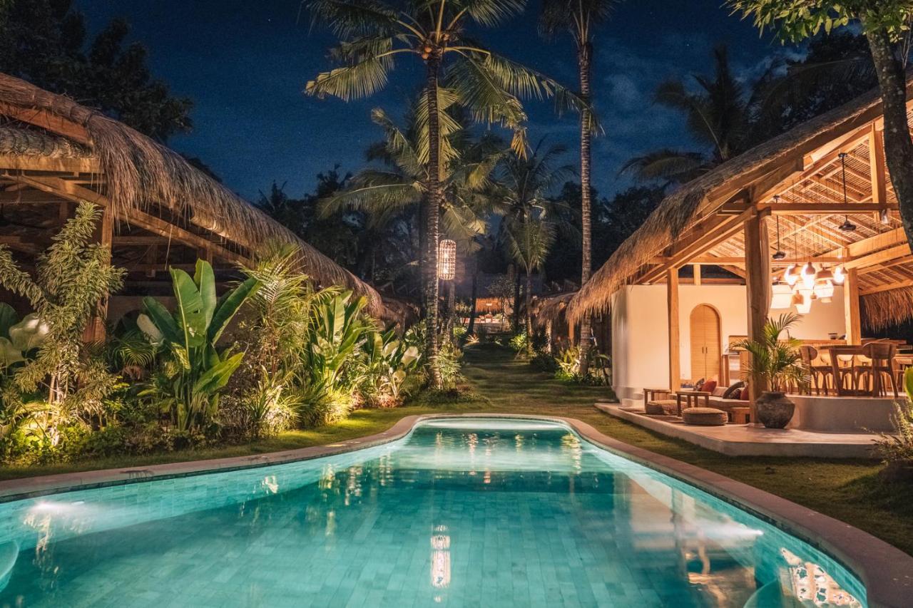 Yama Balian Hotel Selemadeg Buitenkant foto