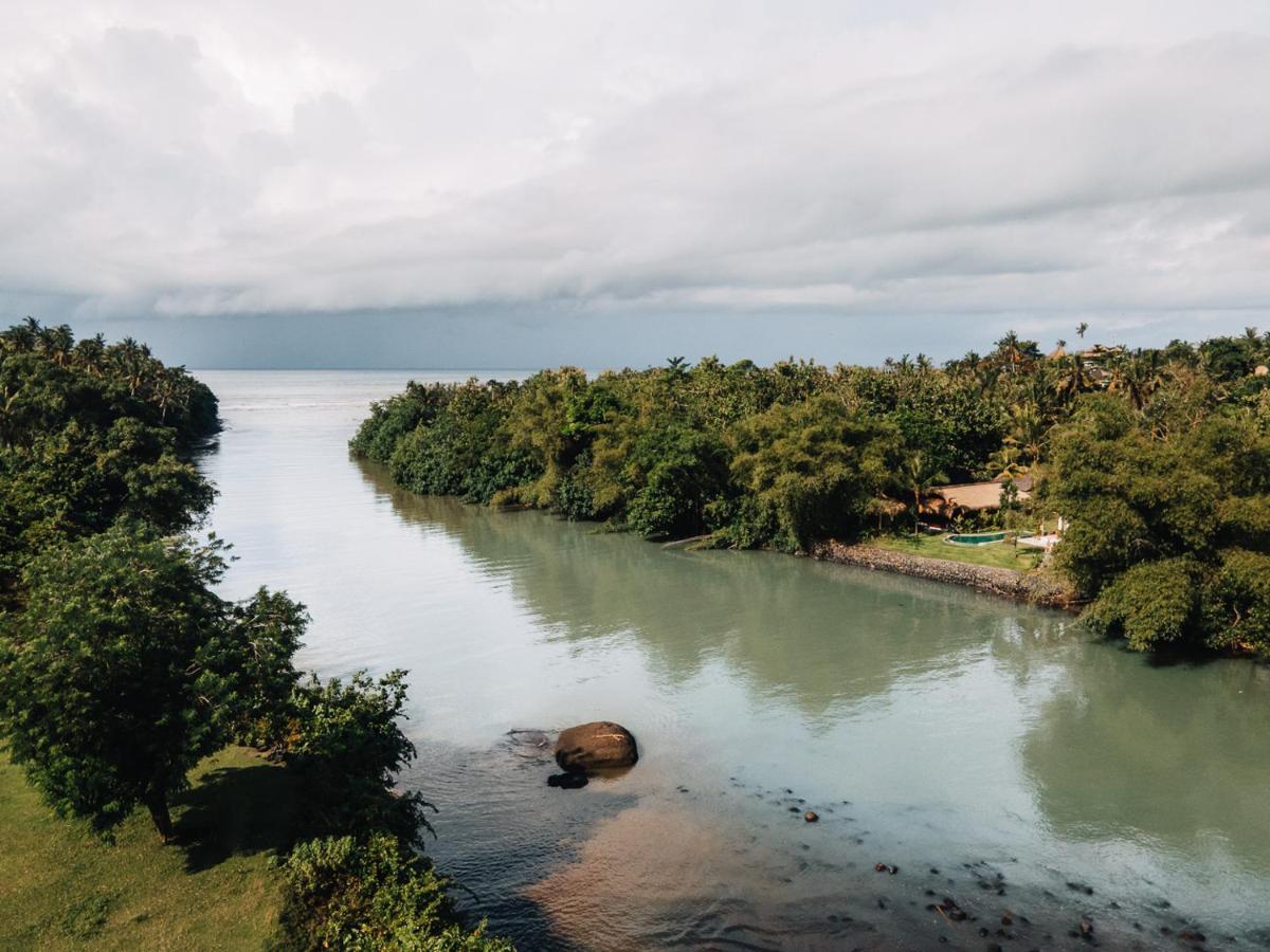 Yama Balian Hotel Selemadeg Buitenkant foto