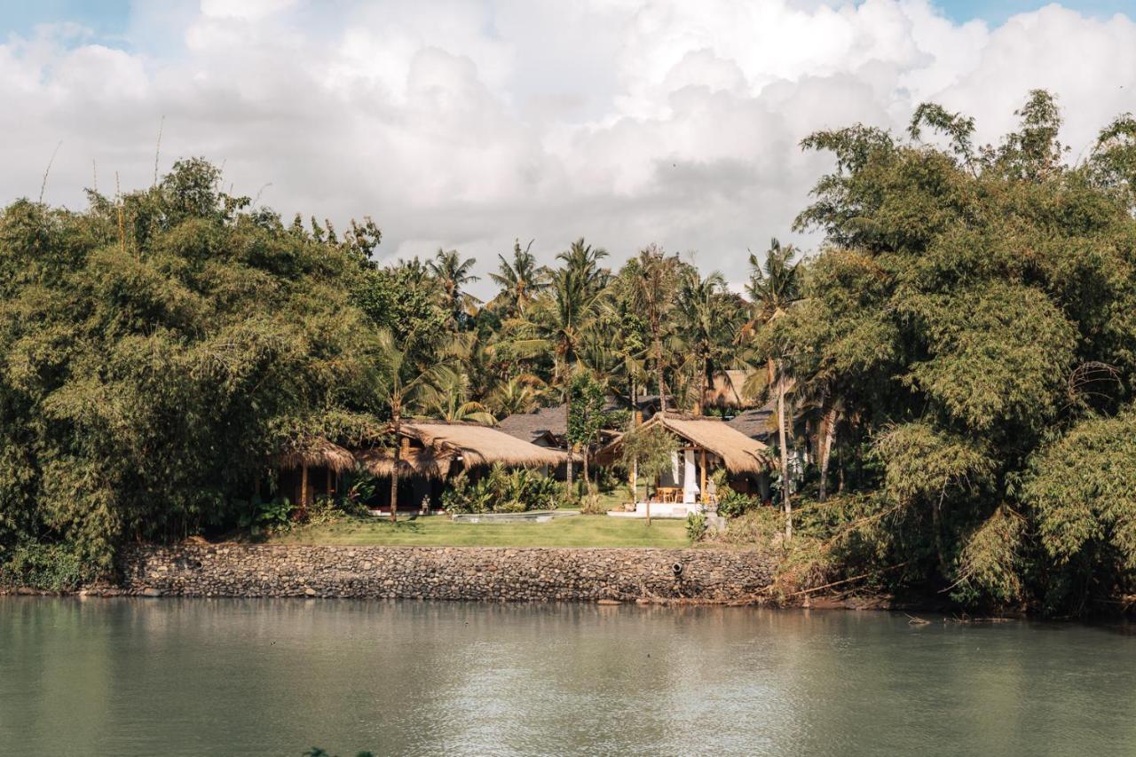 Yama Balian Hotel Selemadeg Buitenkant foto