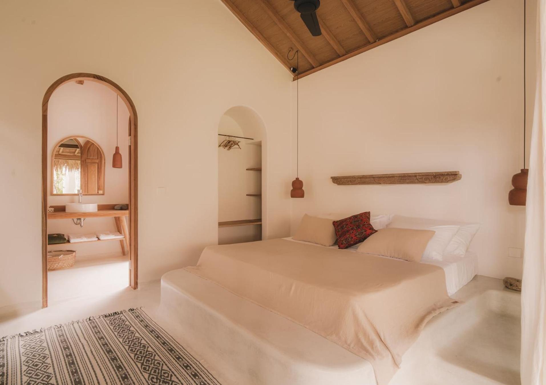 Yama Balian Hotel Selemadeg Buitenkant foto